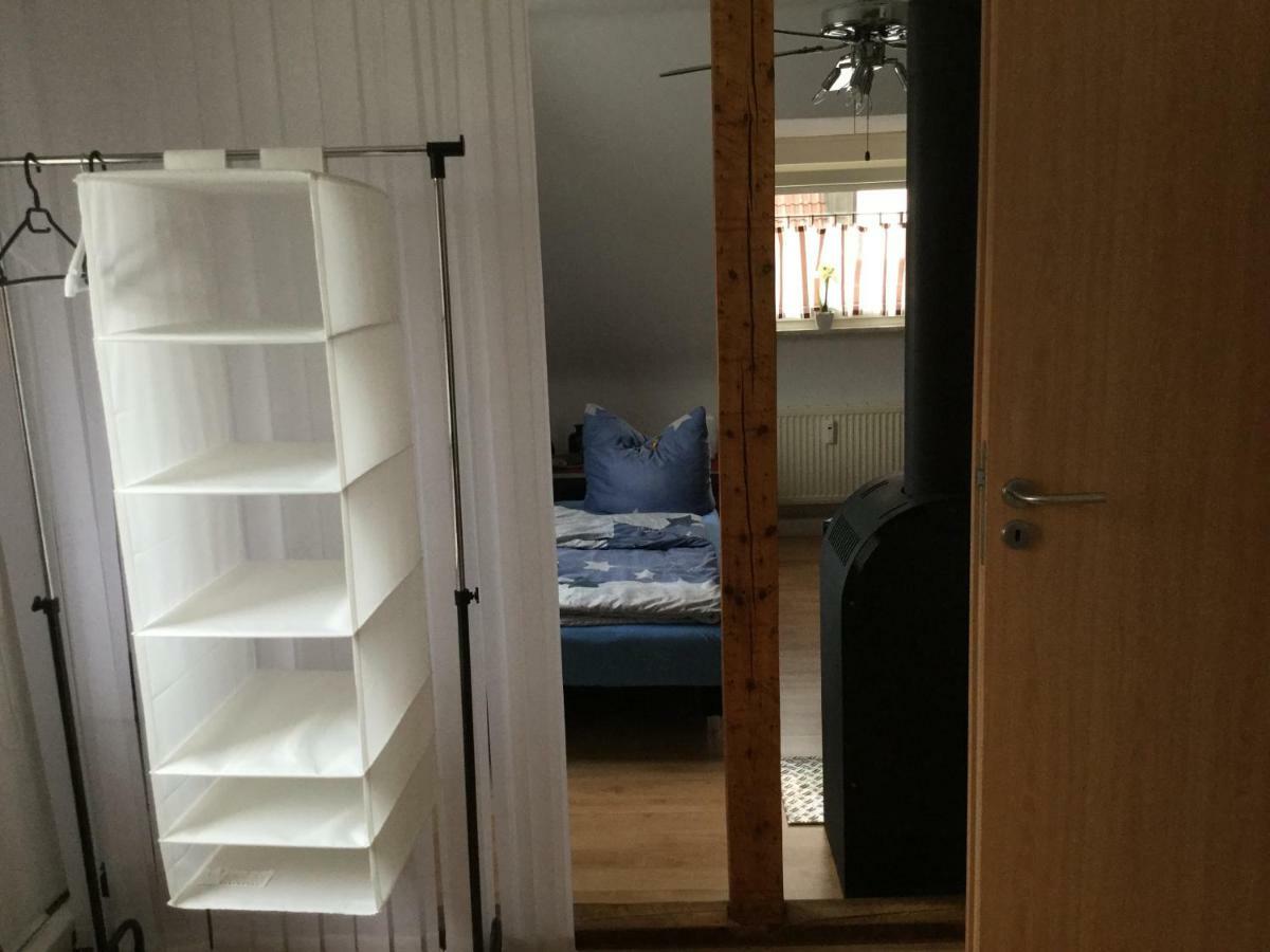 Ferienwohnung Monika Friedrichshafen Kültér fotó