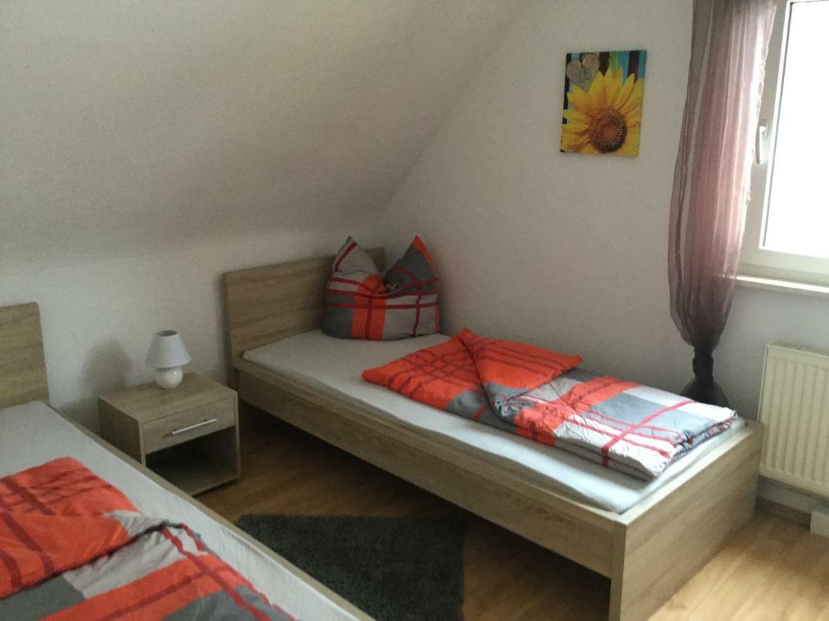 Ferienwohnung Monika Friedrichshafen Kültér fotó