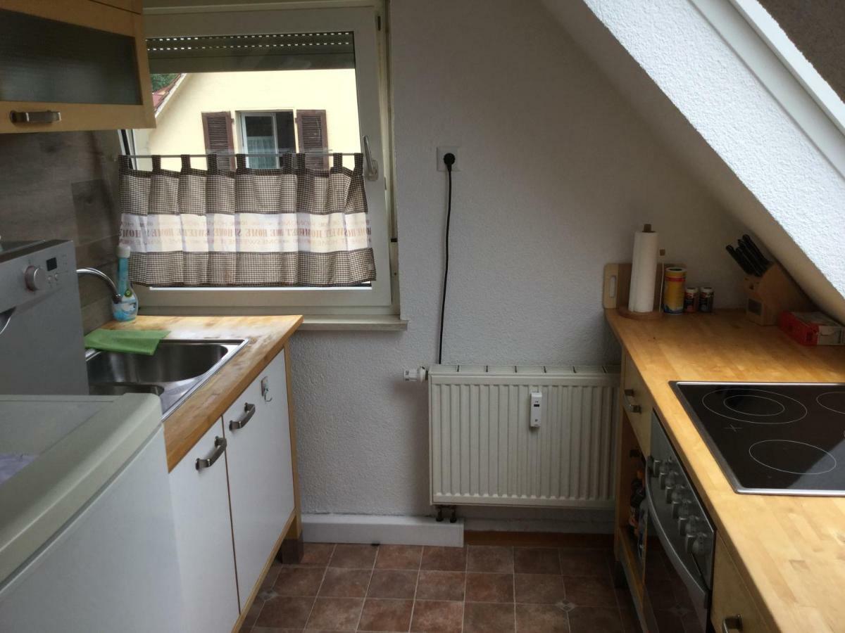 Ferienwohnung Monika Friedrichshafen Kültér fotó