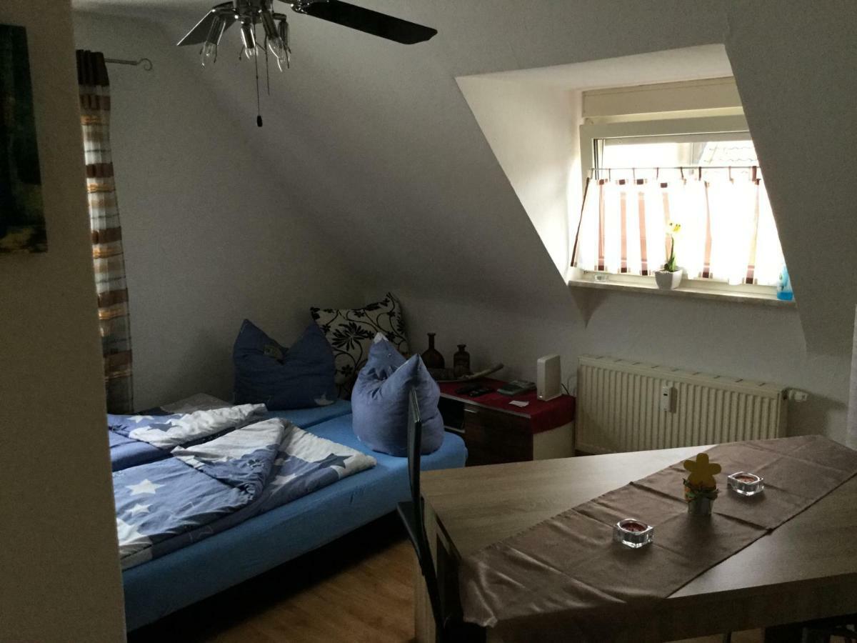 Ferienwohnung Monika Friedrichshafen Kültér fotó