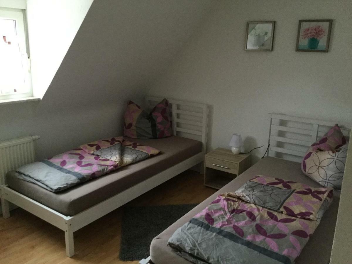 Ferienwohnung Monika Friedrichshafen Kültér fotó