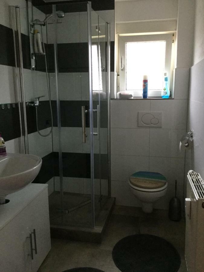 Ferienwohnung Monika Friedrichshafen Kültér fotó