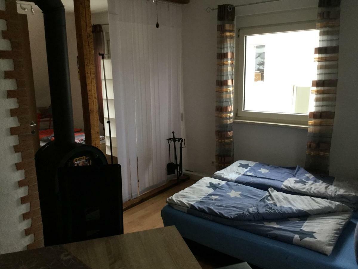 Ferienwohnung Monika Friedrichshafen Kültér fotó