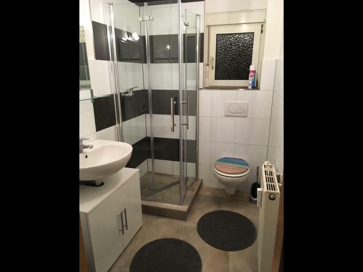 Ferienwohnung Monika Friedrichshafen Kültér fotó