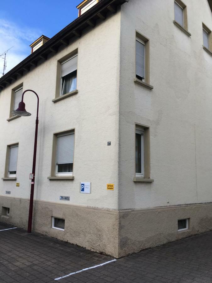 Ferienwohnung Monika Friedrichshafen Kültér fotó