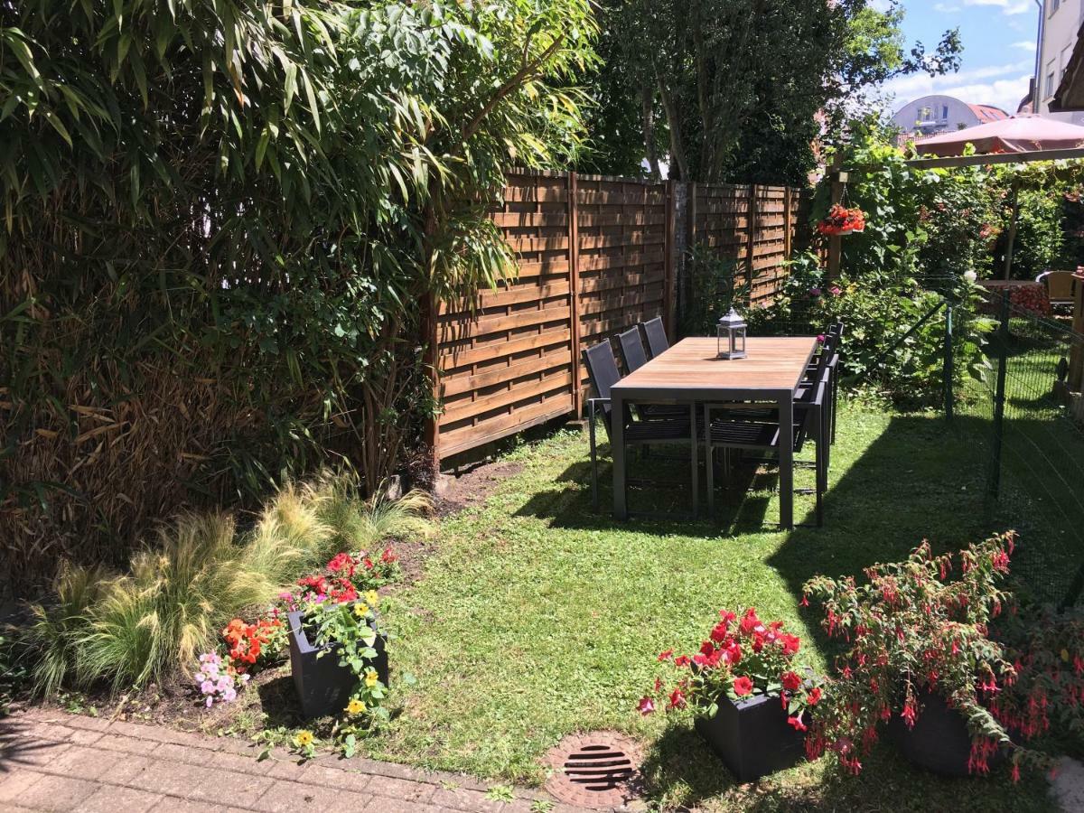Ferienwohnung Monika Friedrichshafen Kültér fotó